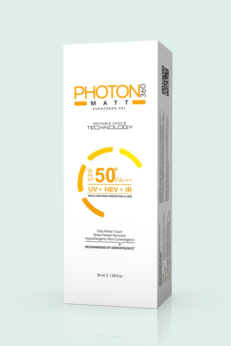 PHOTON 360 MATT SUNSCREEN