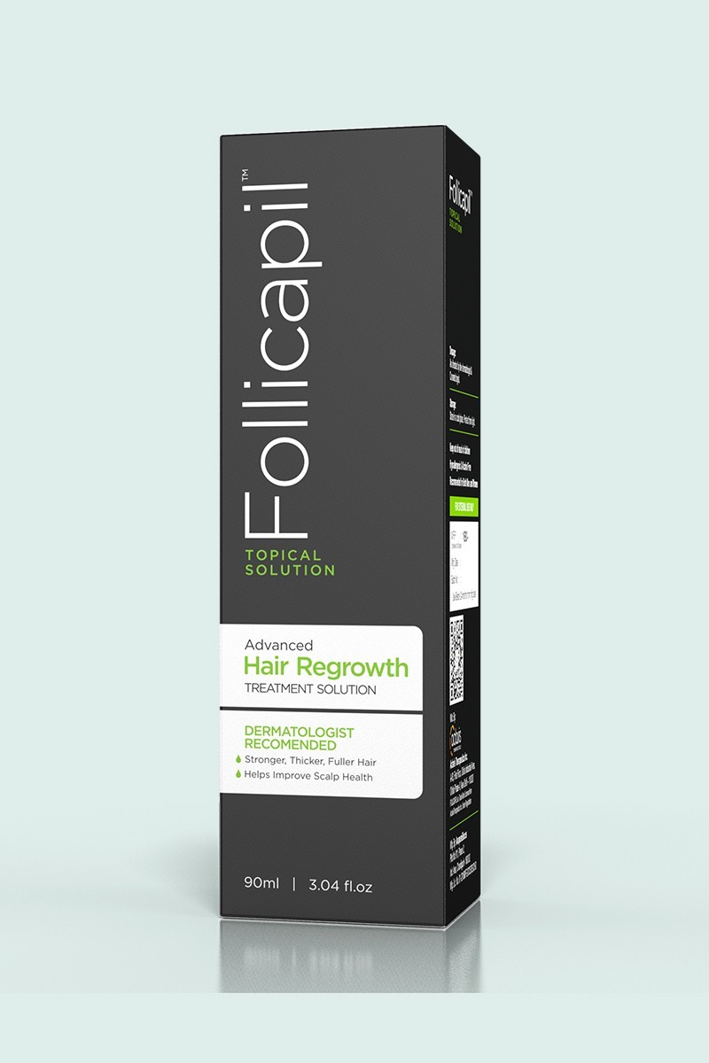 FOLLICAPIL SOLUTION