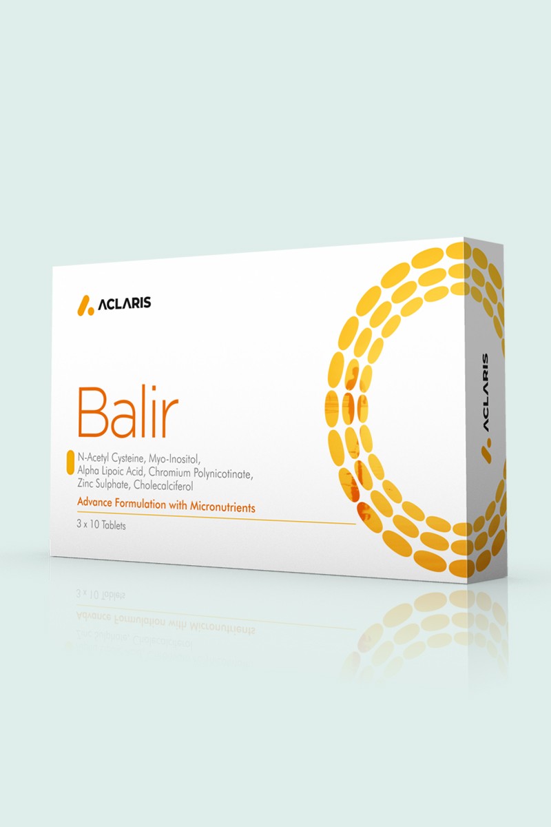 BALIR TABS