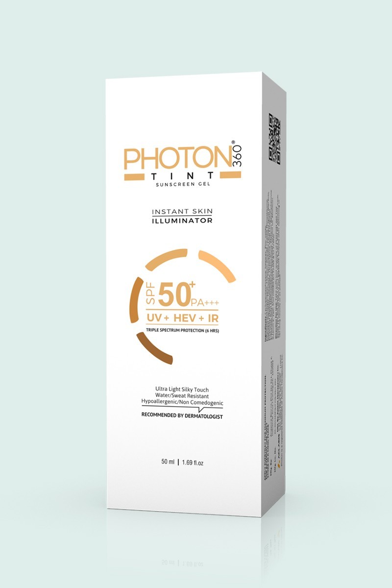 PHOTON 360 TINT SUNSCREEN