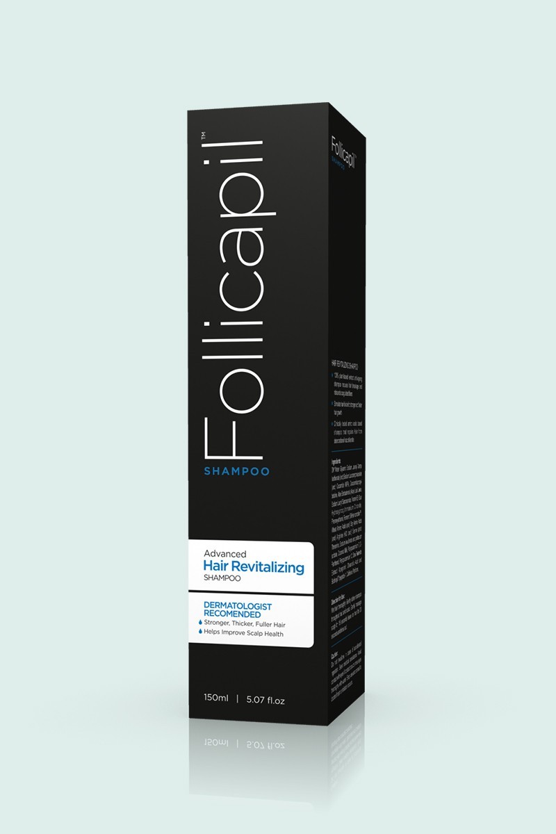 FOLLICAPIL SHAMPOO