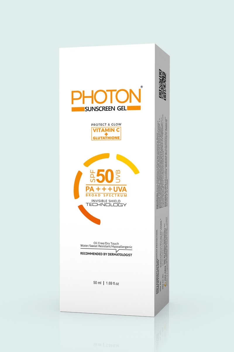 PHOTON SUNSCREEN GEL